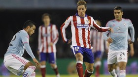 Atletico Madrid Tak Berkutik Ditekuk Celta Vigo 0-2