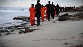 ISIS Umbar Daftar 100 Tentara AS yang Akan Dibunuh