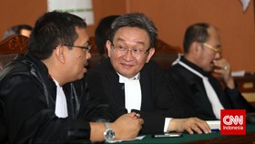 Kuasa Hukum BG Diperiksa KY Soal Hakim Sarpin