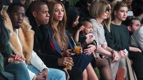 North West Merengek dan Menangis Sepanjang NYFW