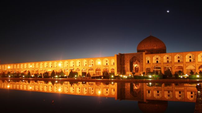 Dari Koliseum, Tembok Besar China, dan Taj Mahal. Lalu bagaimana dengan keajaiban arsitektur yang belum banyak terucap di dunia?