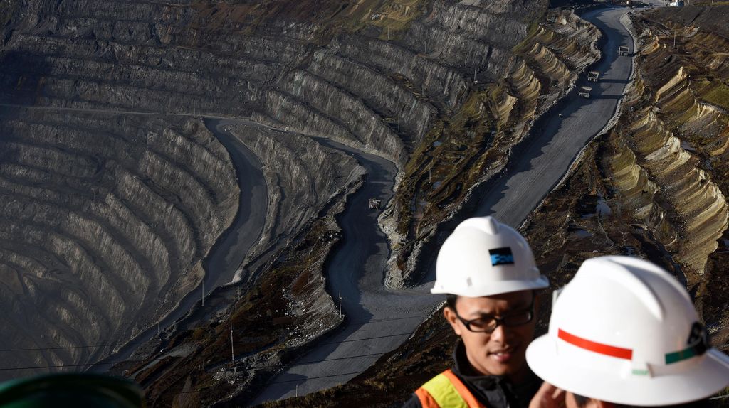 Izin Tambang Freeport Diperpanjang Setelah 2041, RI Dapat 12% Saham