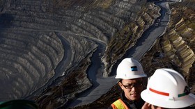 Indonesia Balik Modal Caplok Saham Freeport pada 2025