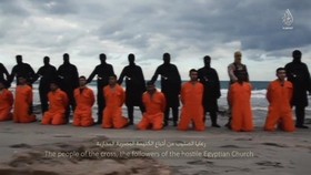 ISIS Diduga Jual Organ Tubuh Korbannya