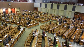 Keberadaan Perempuan di Parlemen Masih Sekadar Penuhi Jatah