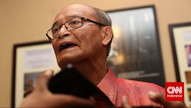 Syafii: Jokowi akan Pertahankan Menteri Berani