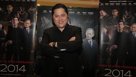 Dividen Anak Usaha Viva Naik Berkat Drama India