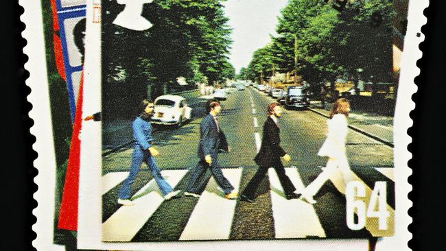"Banyak sekali yang saya suka dari musisi Inggris, terutama dari orkestra," ujar Addie. "Tapi saya pilih the Beatles," katanya melanjutkan dengan mantap.
