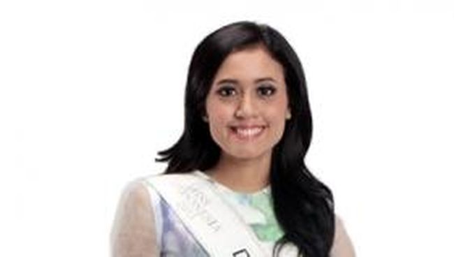 "Kemenangan ini saya persembahkan untuk Indonesia,” demikian pernyataan resmi Miss Indonesia Maria Harfanti yang meraih juara ke-3 ajang Miss World 2015.