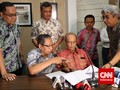 Tim 9: Penyampaian Rekomendasi ke Jokowi Cukup Lewat Media