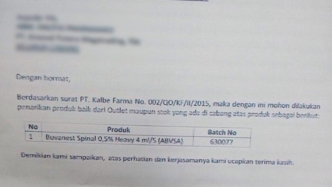 Pihak RS Siloam Karawaci merasa telah bertindak sesuai dengan prosedur medis saat menangani dua pasien yang meninggal dunia diduga akibat malapraktik.