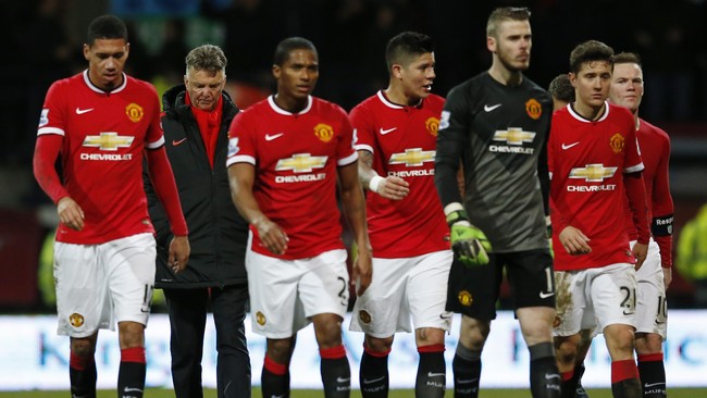 Manchester United akan menjamu Arsenal di Old Traford pada laga perempat final Piala FA yang dijadwalkan berlangsung 7 dan 8 Maret 2015.