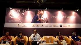 Indonesia Fashion Week 2015 Akan Digelar Lebih Besar