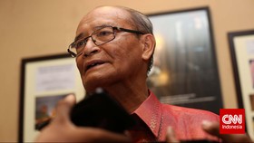 Buya Syafii Imbau Warga Tak Acuhkan Klaim Kemenangan Sepihak