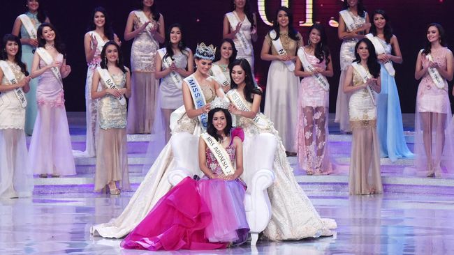 Miss Indonesia 2015 Maria Harfanti kini tengah berada di China untuk menjalani karantina Miss World 2015. Diharapkan Indonesia bisa masuk ranking 20 besar.