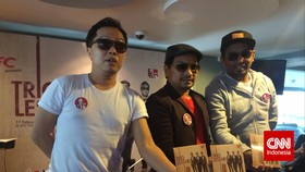 Trio Lestari Meredam Ego Lelaki Demi 'Wangi'
