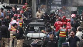 Serangan Bom di Afghanistan dan Pakistan, 28 Orang Tewas