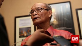 Syafii Maarif: Kalau Setya Terbukti Melanggar Keterlaluan