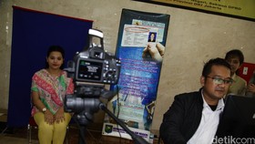 KPK Periksa Bos PT Pos Kasus Korupsi E-KTP
