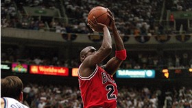 Tiga Kali Pensiun Warnai Karier Jordan