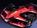 Mobil Radikal Ferrari Berpeluang Muncul di F1 2017