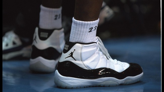 Legenda basket Amerika Serikat, Michael Jordan, mewujudkan 'mimpi' Kobe Bryant untuk melengkapi koleksi sepatu Air Jordan.