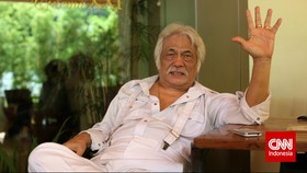 Jenazah Remy Sylado Akan Dimakamkan Besok di TPU Menteng Pulo
