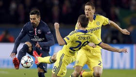 Babak Pertama: Ivanovic Bawa Chelsea Ungguli PSG