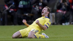 Ivanovic, Baja Serbia yang Garang Menyerang