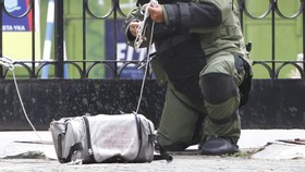 Bukan Bom, Polisi Sebut Temuan di Pasar Sampang Bentuk Teror