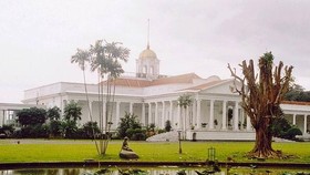 Antisipasi Terorisme, Pengamanan Istana Bogor Diperketat