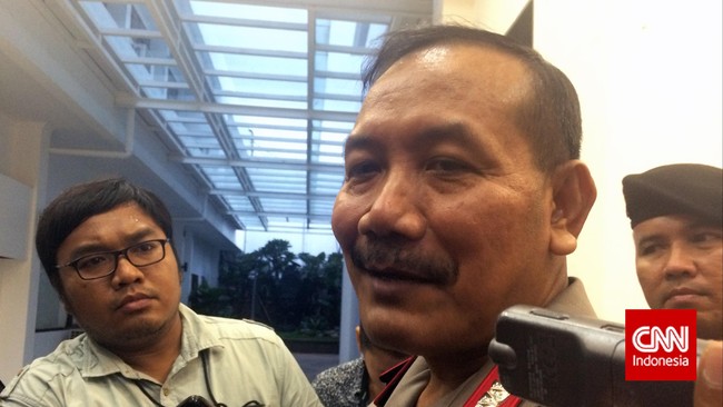Siang ini DPR RI akan membahas pencalonan Komjen Pol Badrodin Haiti sebagai Kapolri dan Perppu Plt Pimpinan KPK untuk menentukannya di rapat Badan Musyawarah.