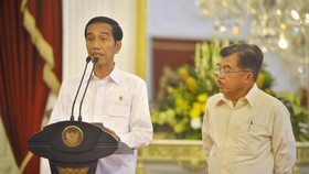 Calonkan Badrodin, Jokowi Tak Singgung Nasib 21 Penyidik KPK