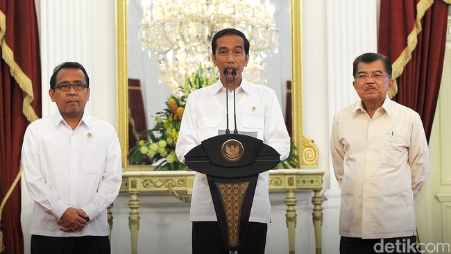 Menteri Sekretaris Negara Pratikno mengatakan pencabutan Peraturan Presiden soal DP mobil pejabat dilakukan melalui penerbitan Perpres baru.