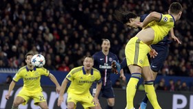 PSG Lawan Chelsea Berakhir Imbang 1-1