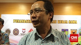 Thomas Djamaluddin Blak-blakan Soal Sidang Etik dan Pemeriksaan Polisi