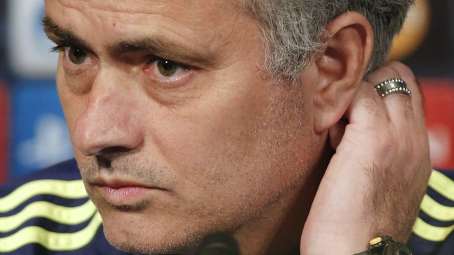 Akankah Jose Mourinho memiliki kesempatan bersaing dengan pelatih-pelatih top dunia yang akan memenuhi Liga Inggris musim depan?