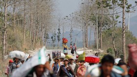 Tiongkok Minta Myanmar Turunkan Tensi di Perbatasan