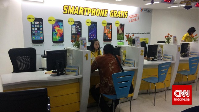 Modernisasi jaringan Indosat sudah mencapai Mataram, Nusa Tenggara Barat. Kecepatan internet pun semakin bertambah.