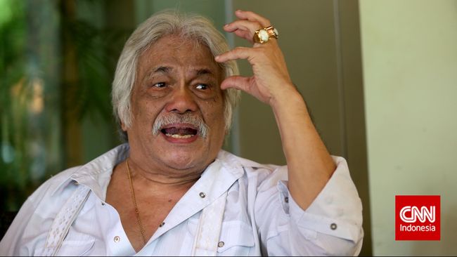 Istri Ungkap Kondisi Kesehatan Remy Sylado Usai Operasi Hernia Istri mengungkapkan Remy Sylado telah operasi hernia beberapa waktu lalu. Suaminya itu disebut masih membutuhkan sejumlah tindakan medis untuk pulih.