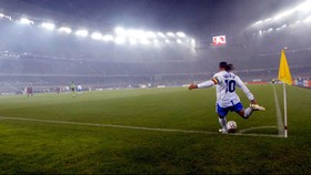 Sejarah Panjang Nomor 10 Italia Mati di Piala Eropa