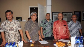 Tim 9 Diminta Yakinkan Presiden Hentikan Pelemahan KPK