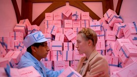 Menonton The Grand Budapest Hotel Bagai Melihat Dunia