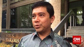 Soal Rapor Kementerian, Yuddy Siap Buka Ruang Diskusi