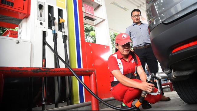 Menteri ESDM Ignasius Jonan menyebut Presiden Jokowi pernah mengkritik minimnya pemanfaatan BBG bagi kendaraan pribadi dan umum di Indonesia.