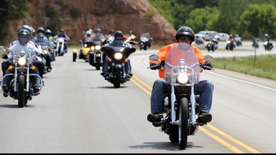 Pakar Urai Bahaya Moge Masuk Tol yang Diminta Klub Harley-Davidson