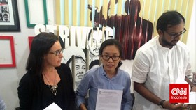 Gularte Ajukan Gugatan Penolakan Grasi Jokowi ke PTUN