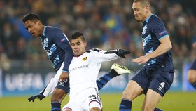 Basel Ungguli Porto di Babak Pertama Berkat Gol Derlis