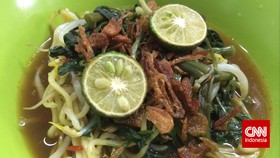 Kuliner Legendaris dan Halal di Gang Gloria Petak Sembilan