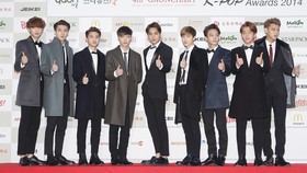 Cara Mulia Selebriti Korea Merayakan Imlek